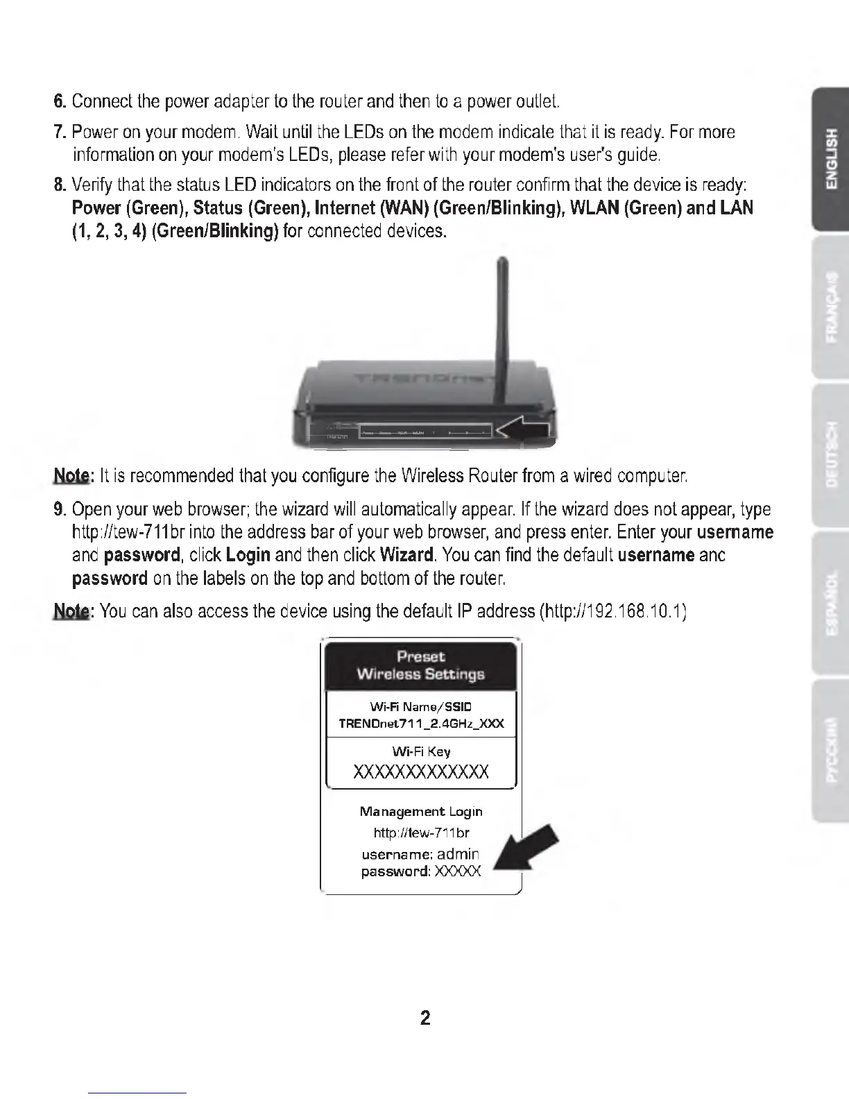 Page #3 background image