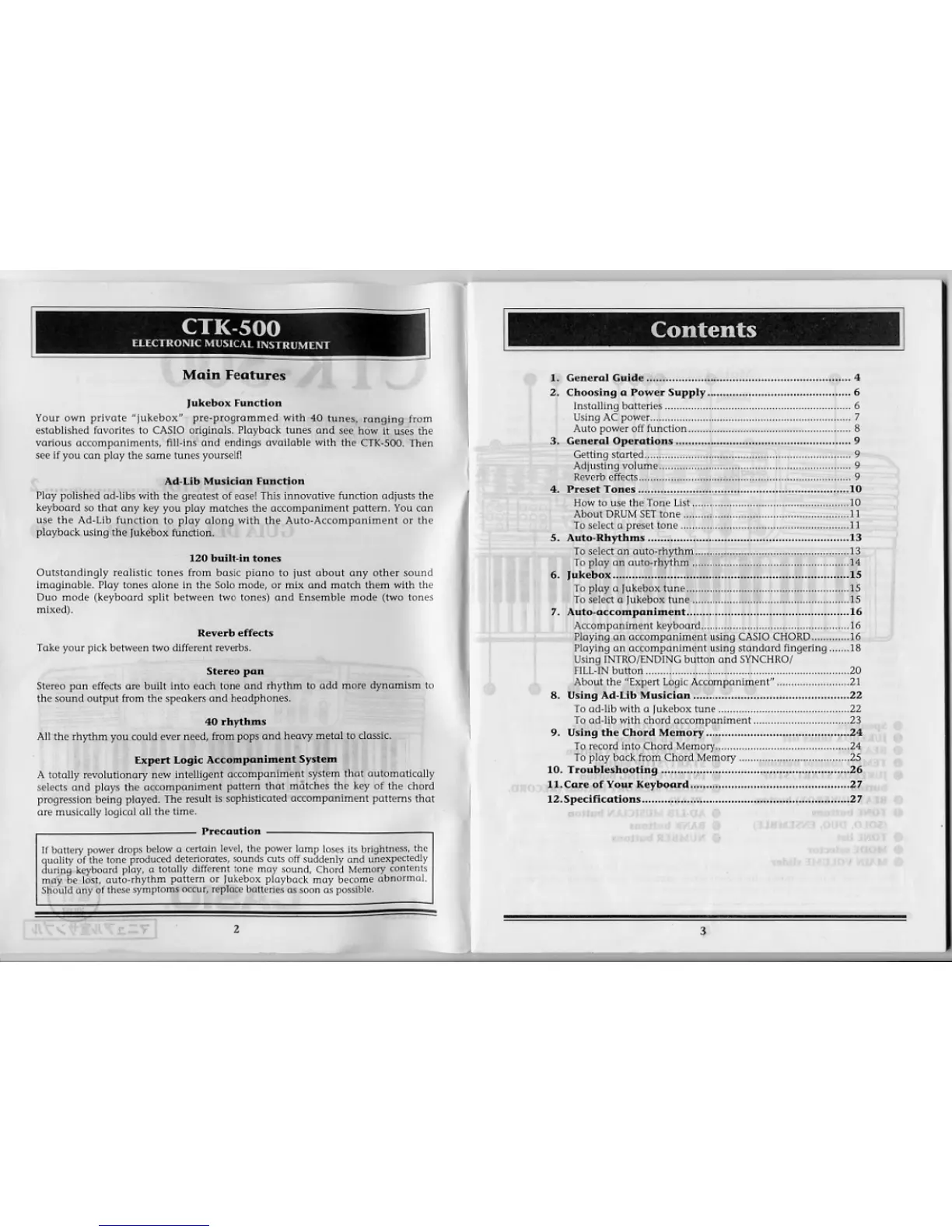 Page #2 background image