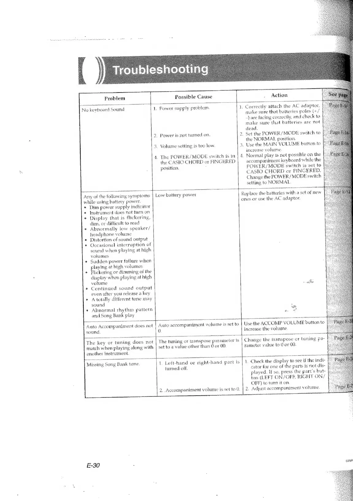Page #31 background image