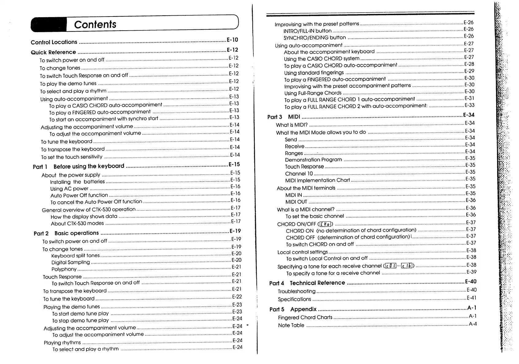 Page #5 background image