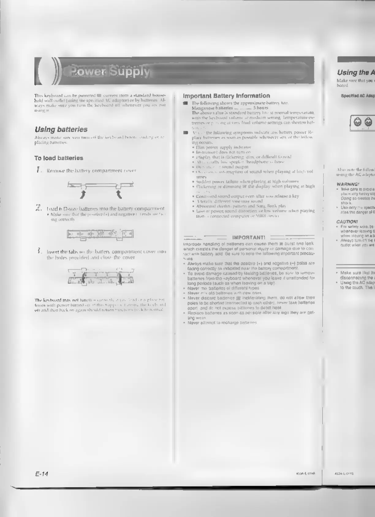 Page #15 background image