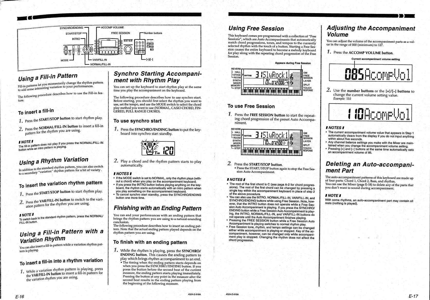 Page #10 background image