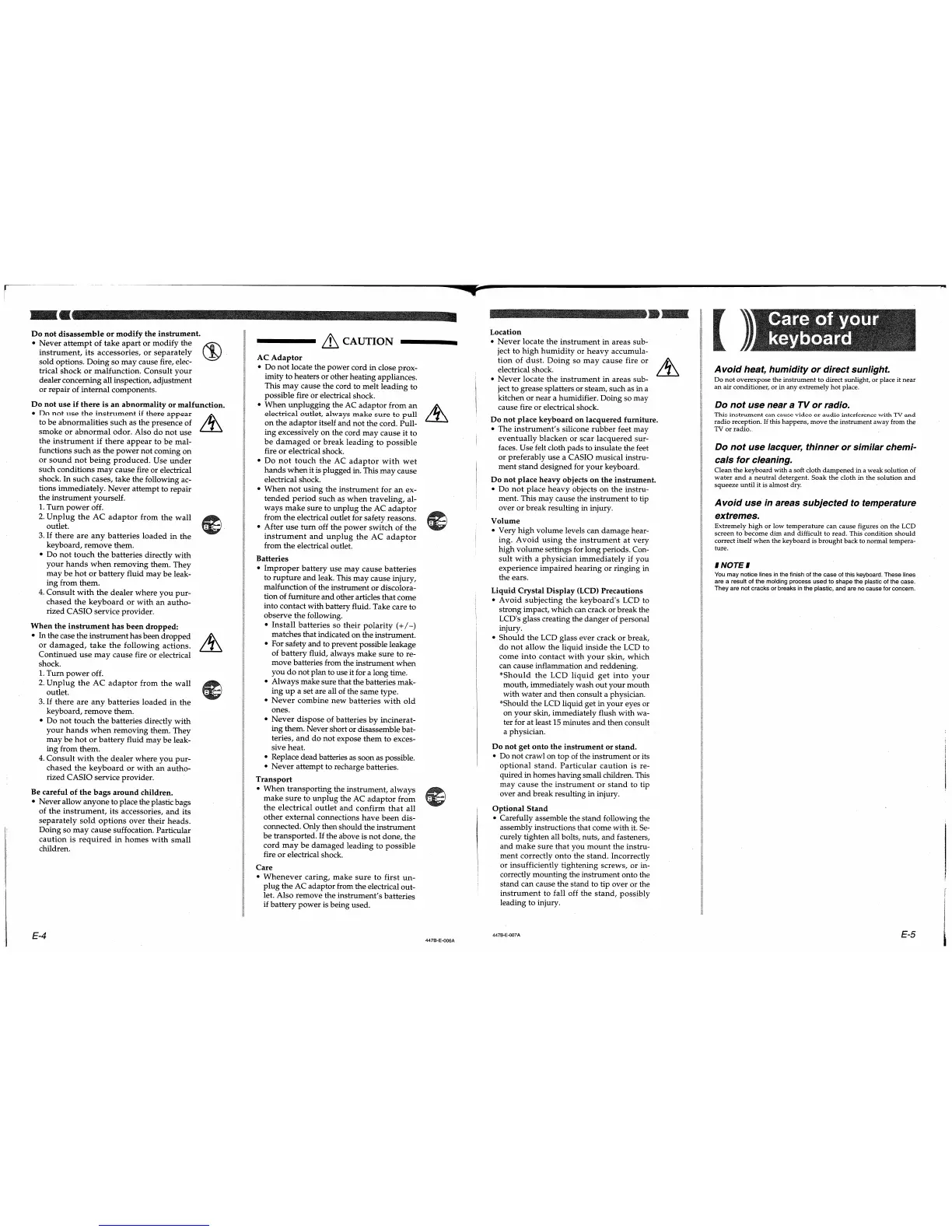 Page #4 background image