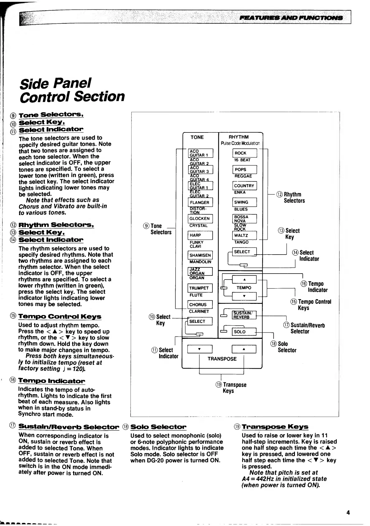 Page #5 background image