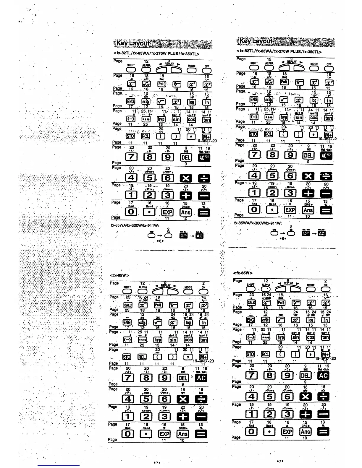 Page #5 background image