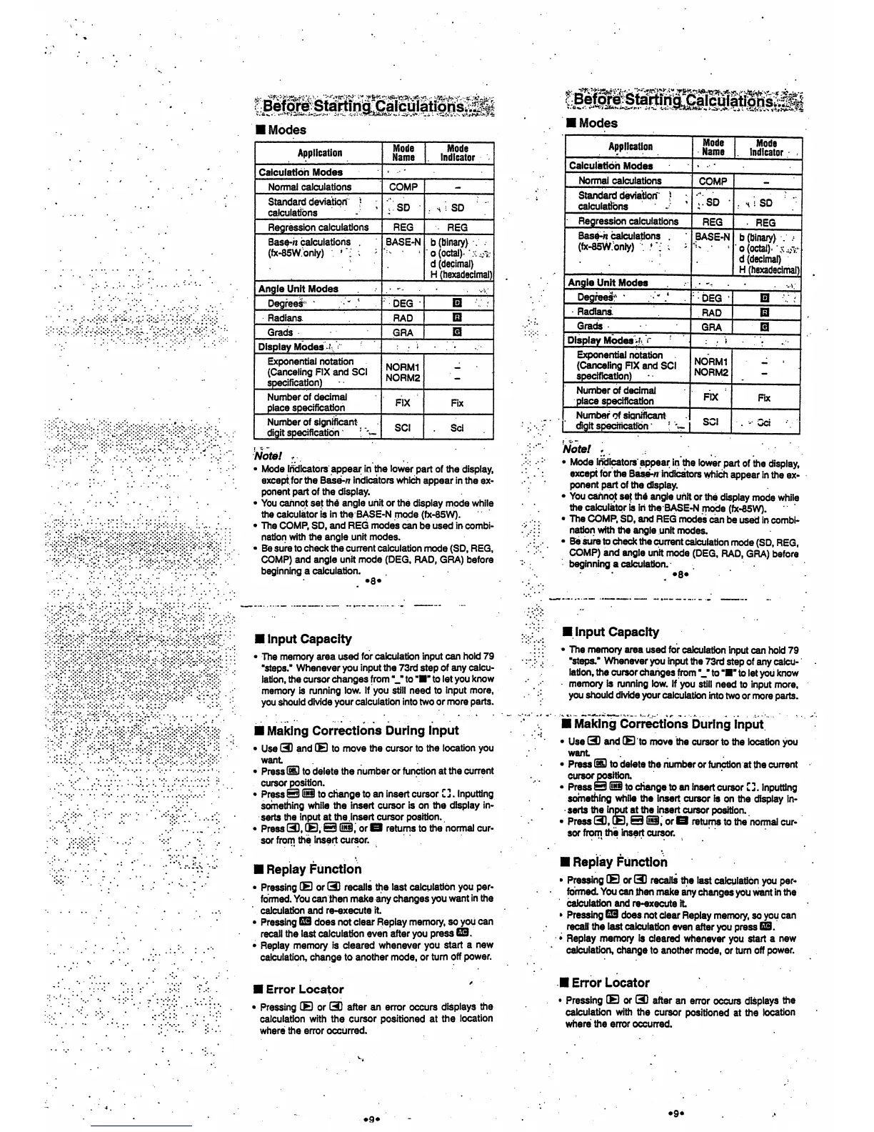 Page #6 background image