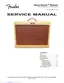 Preview: Service Manual
