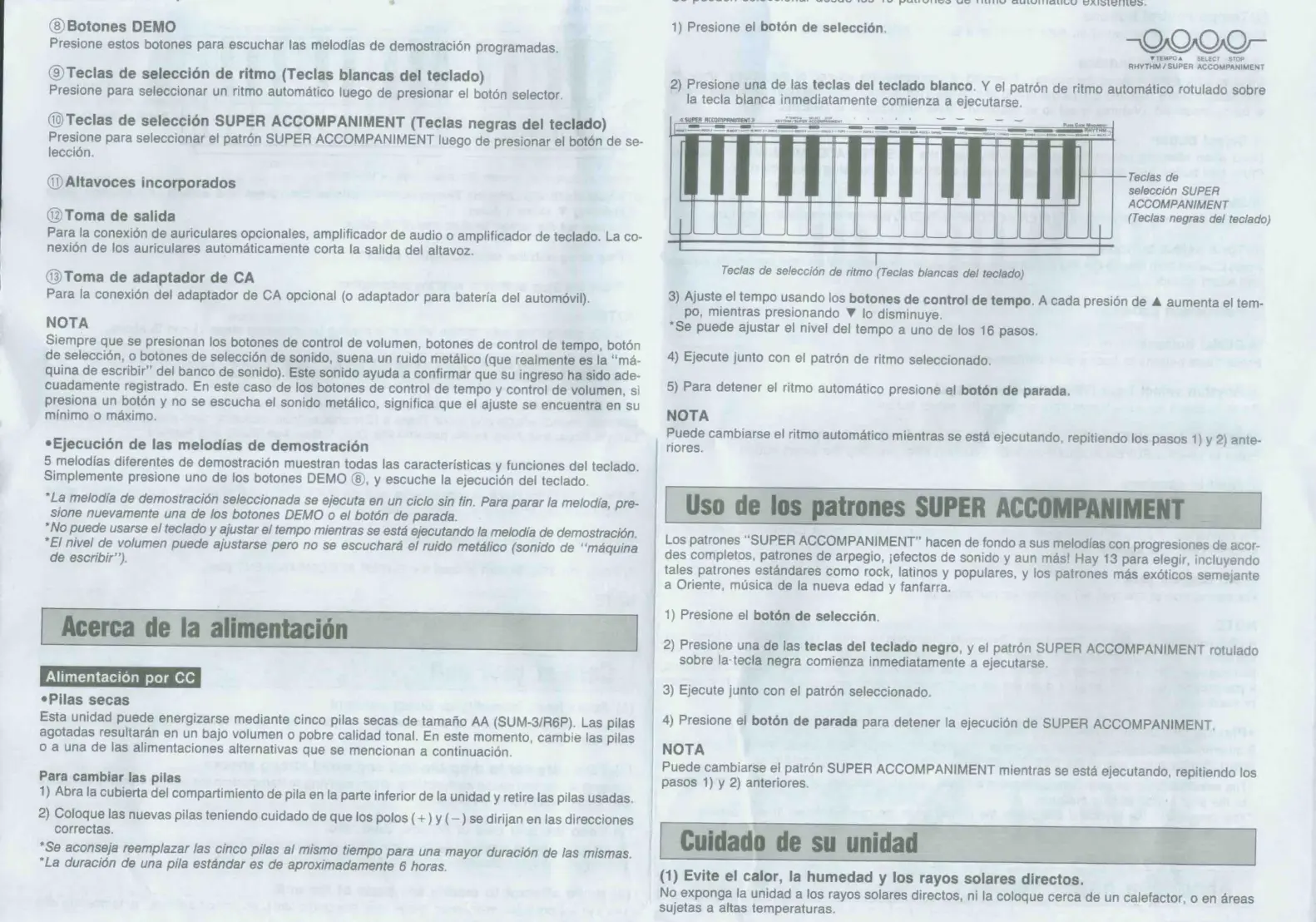Page #5 background image