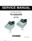Preview: Service Manual