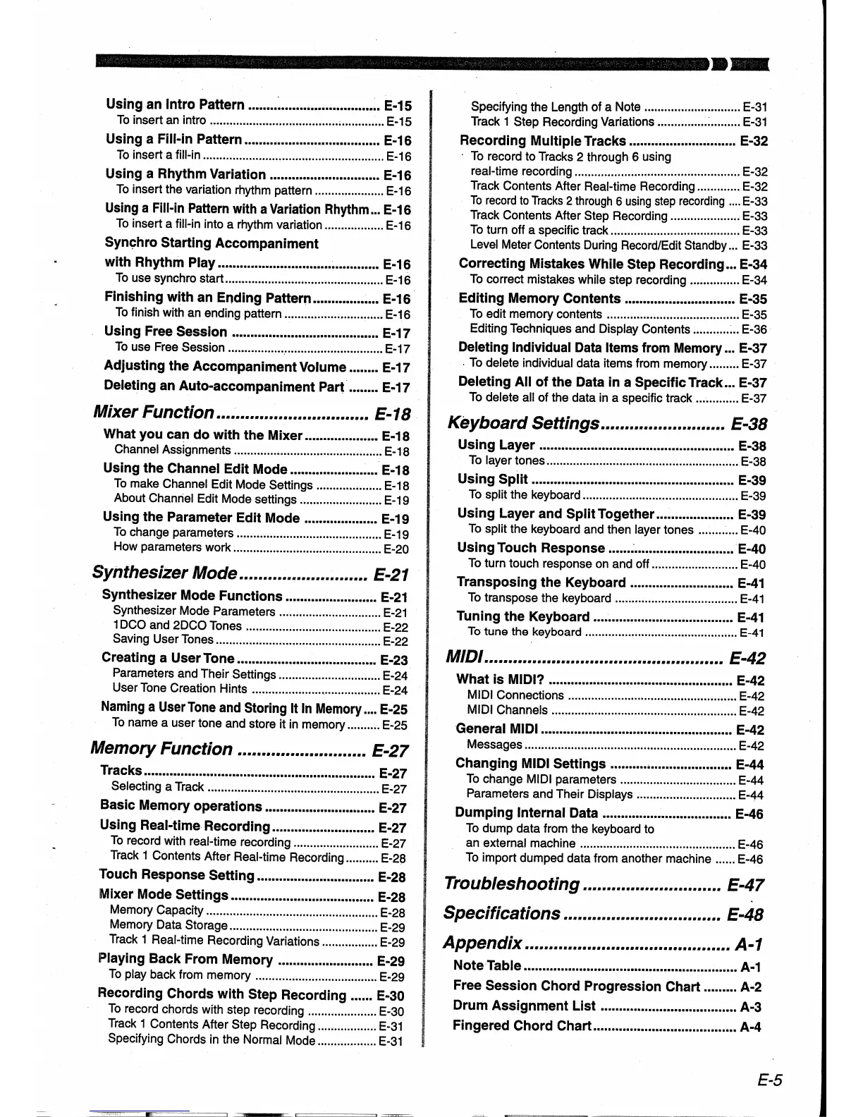 Page #6 background image