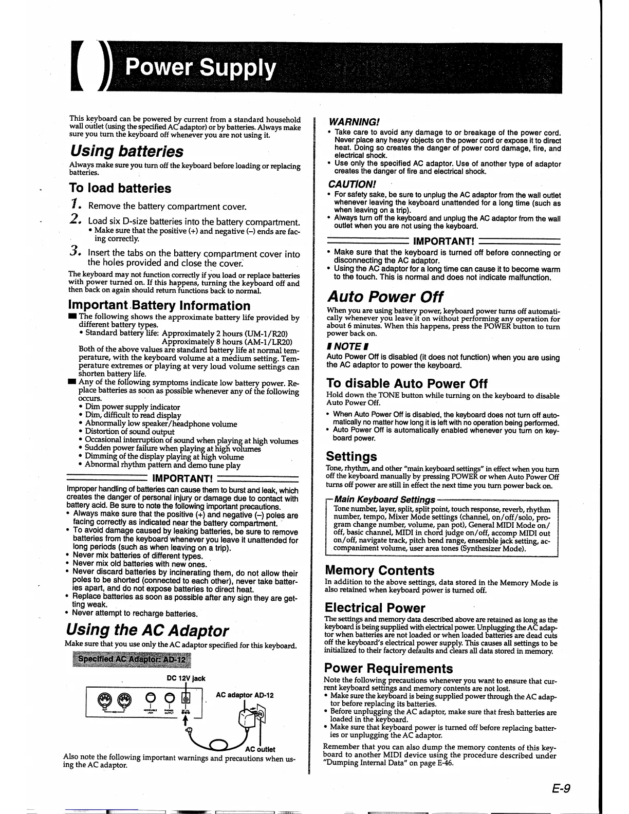 Page #10 background image