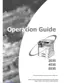 Preview: Operation Guide