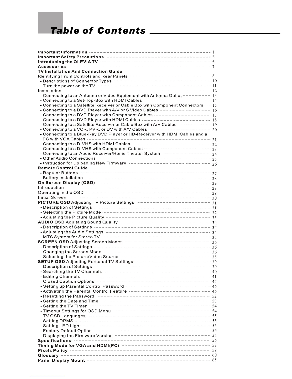 Page #2 background image