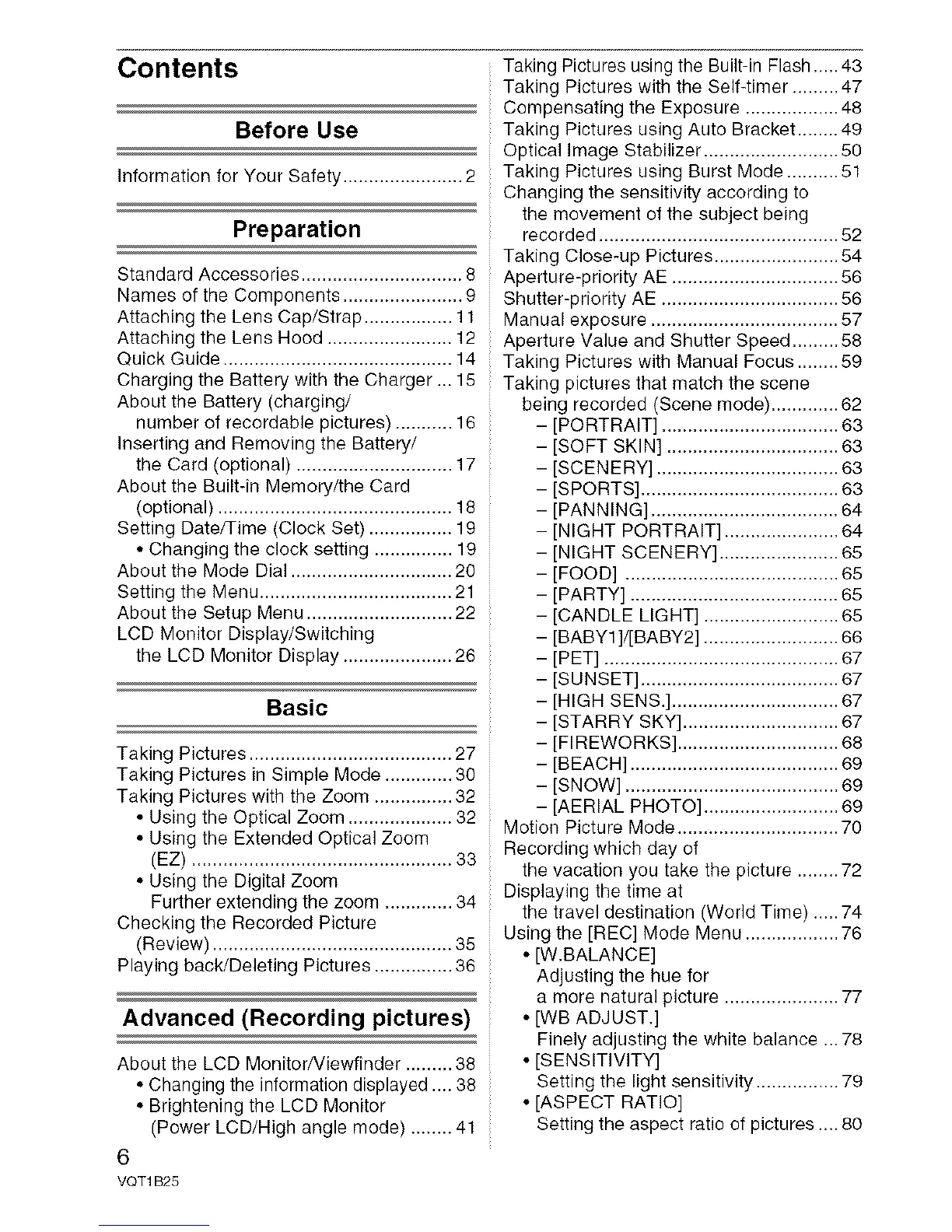 Page #6 background image
