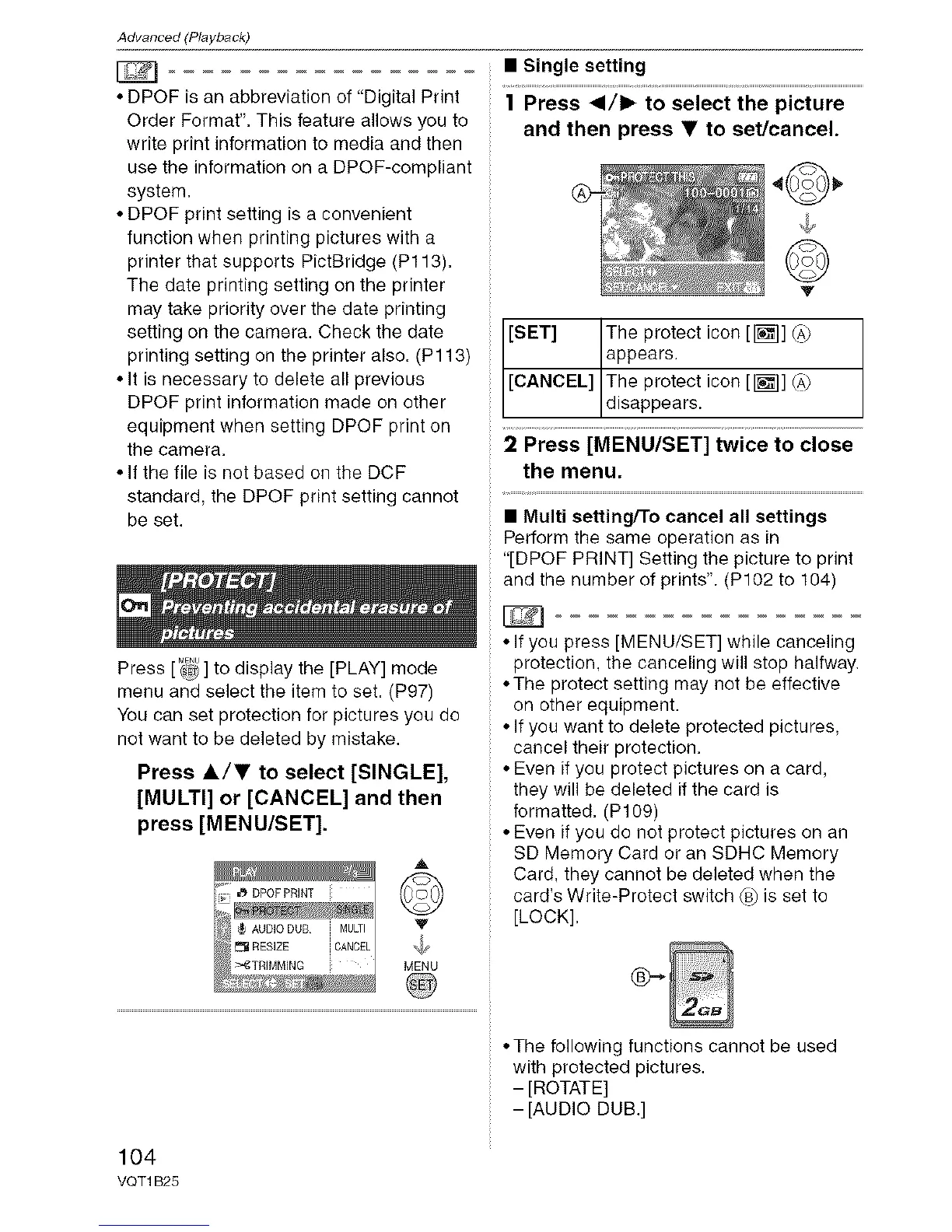 Page #104 background image