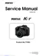 Preview: Service Manual