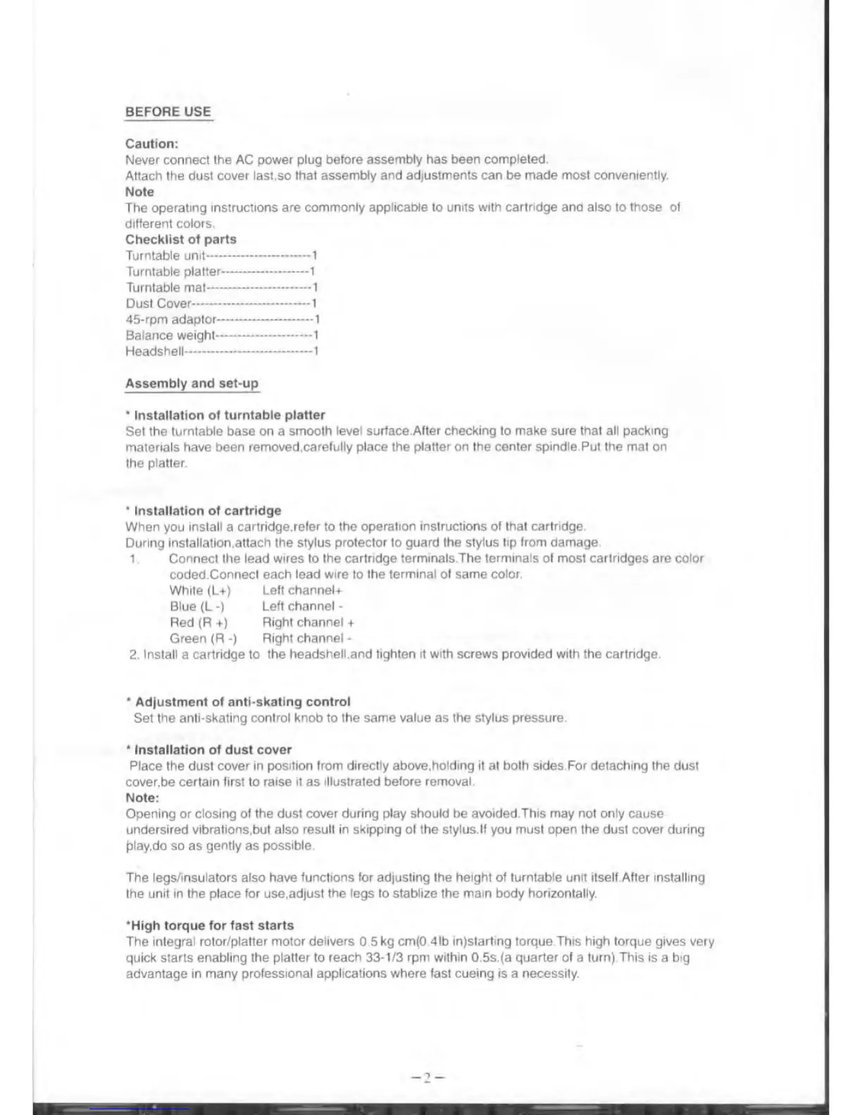Page #3 background image