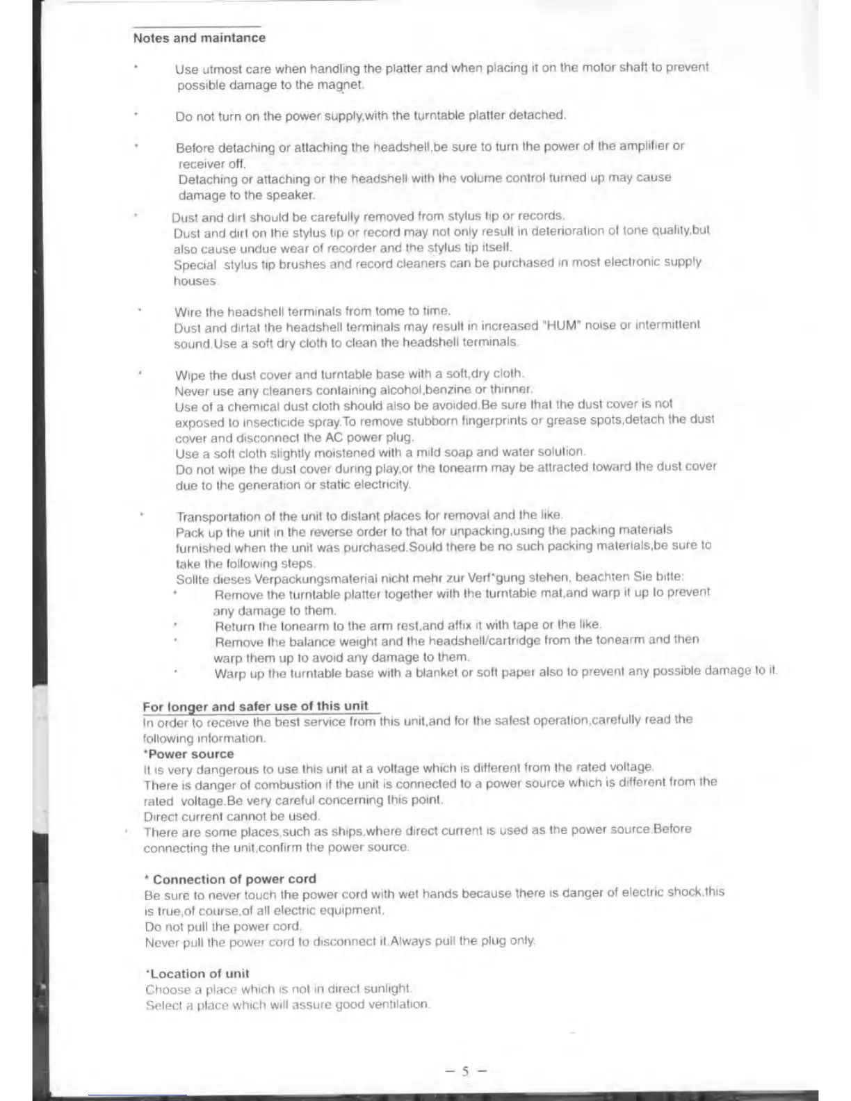 Page #6 background image