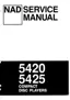 Preview: Service Manual