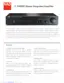 Preview: Specifications