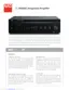Preview: Specifications