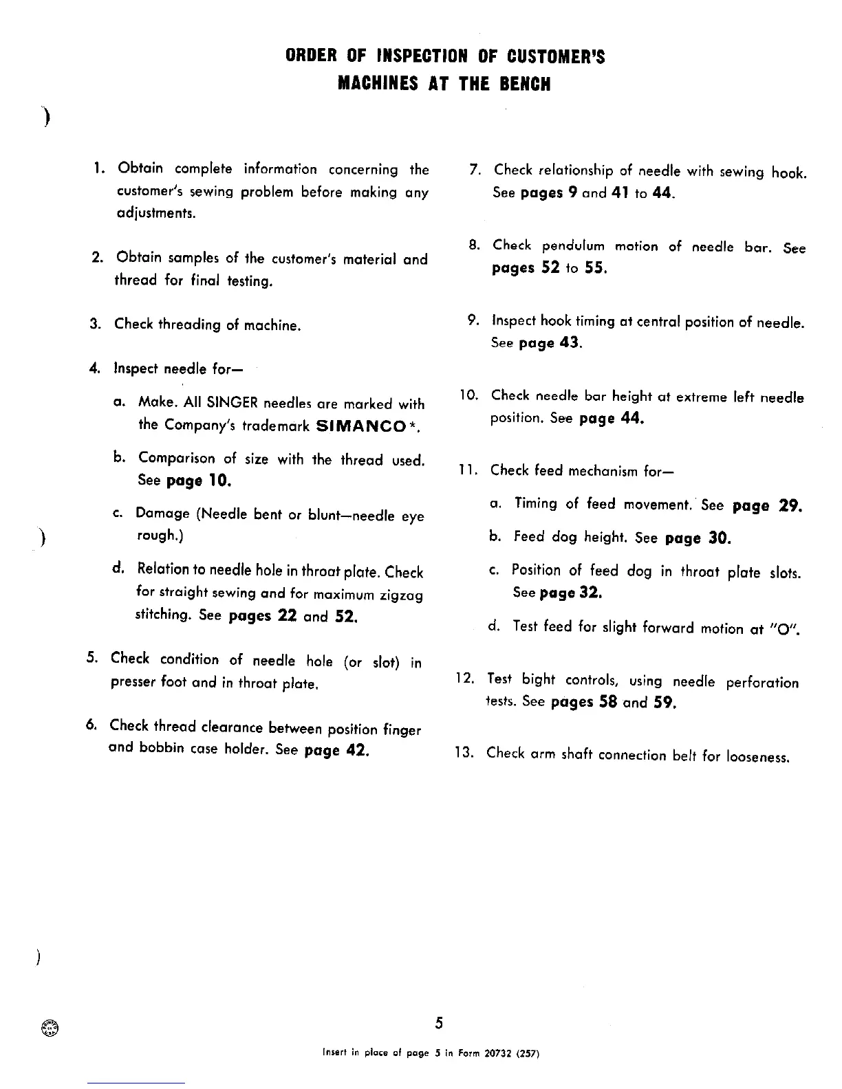 Page #5 background image