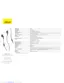 Preview: Technical Specifications