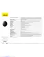 Preview: Technical Specifications
