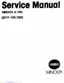 Preview: Service Manual