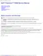 Preview: Service Manual