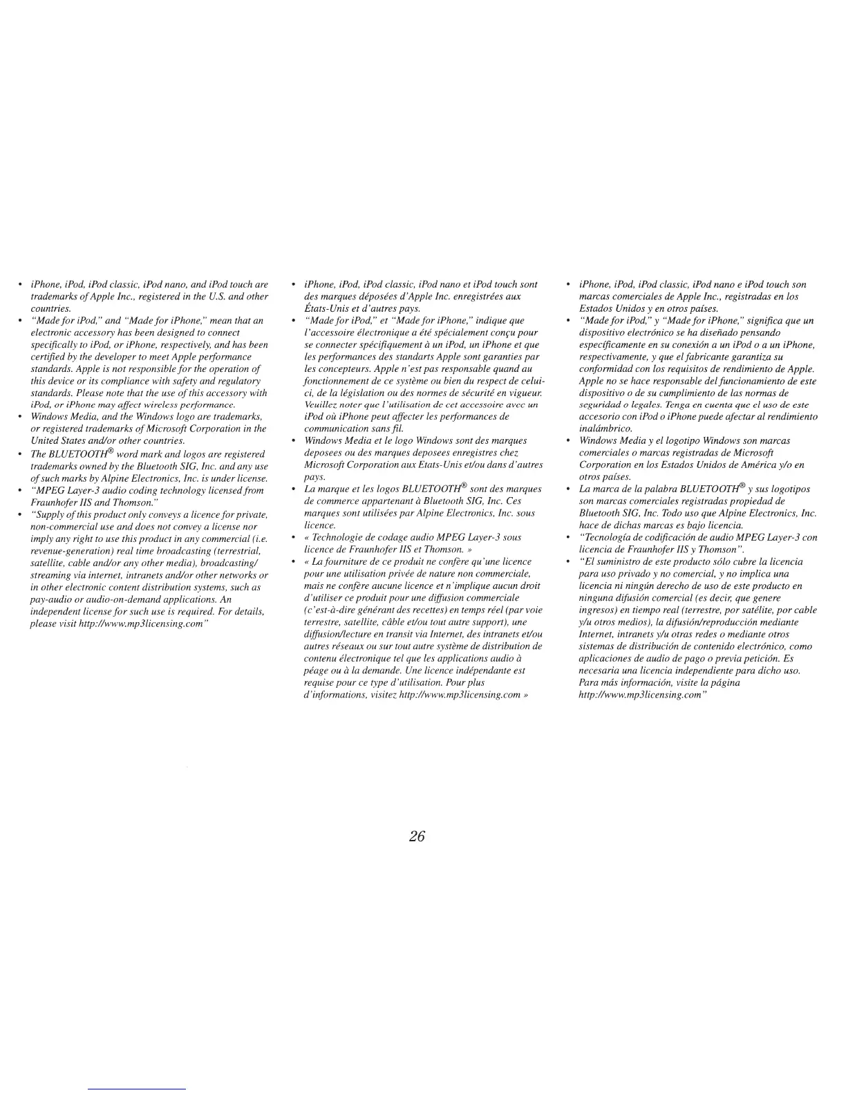 Page #26 background image