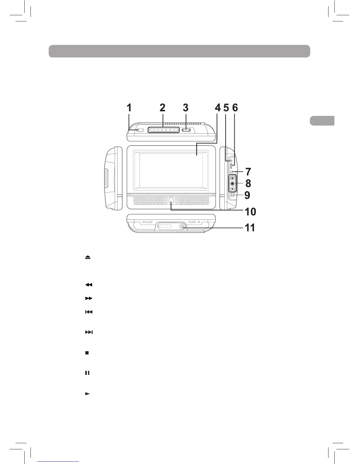 Page #8 background image