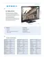 Preview: Specifications