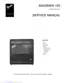 Preview: Service Manual