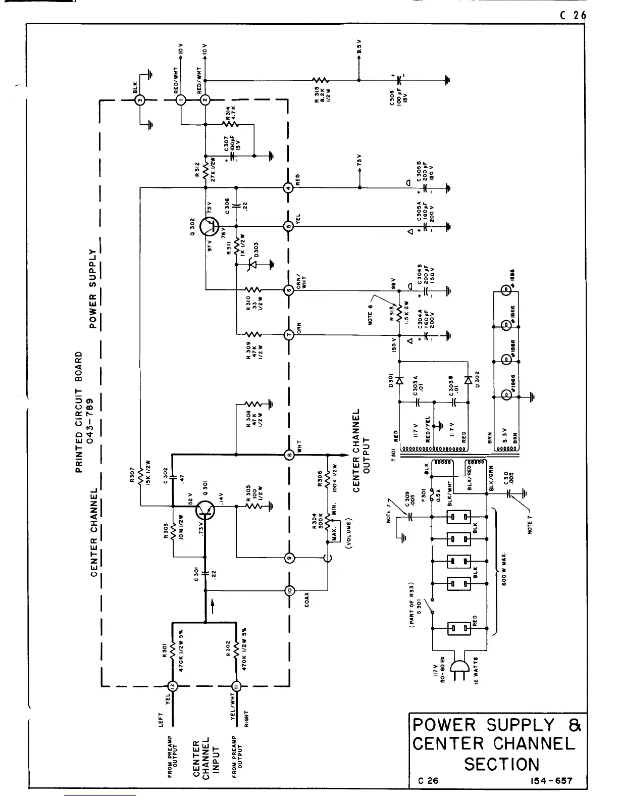 Page #5 background image