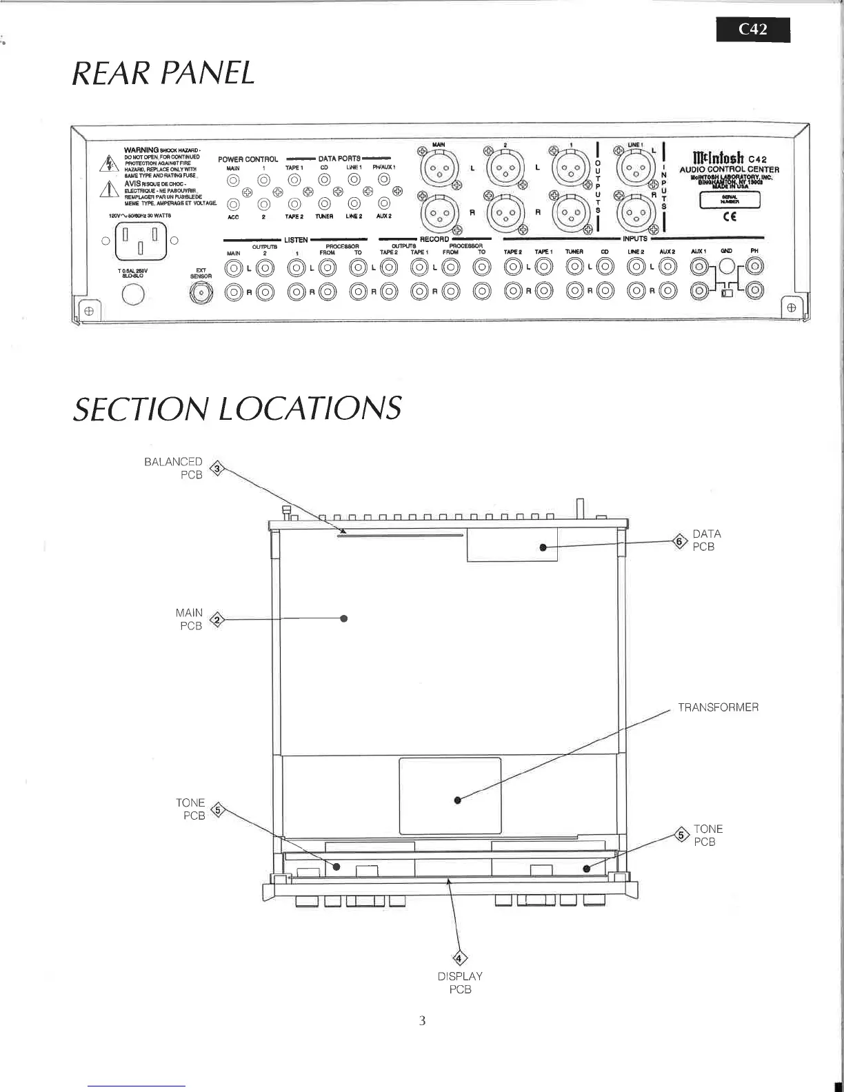 Page #3 background image
