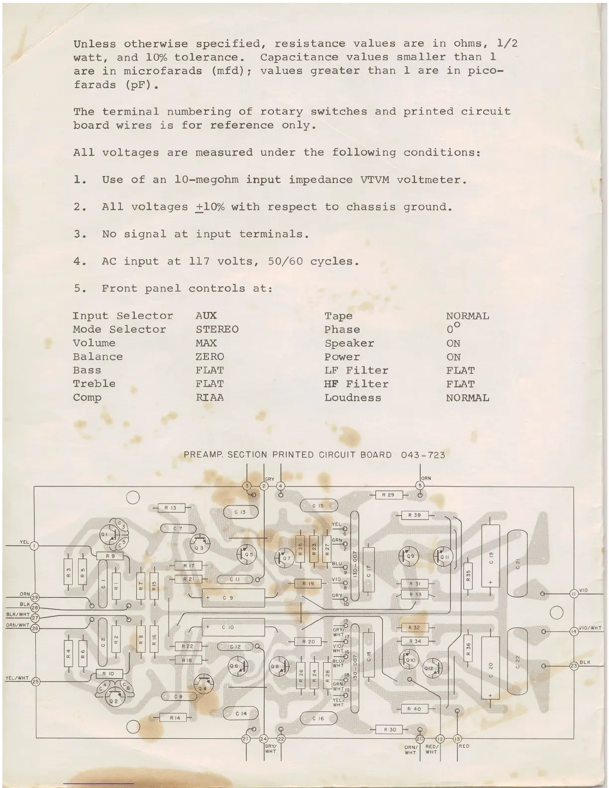 Page #2 background image