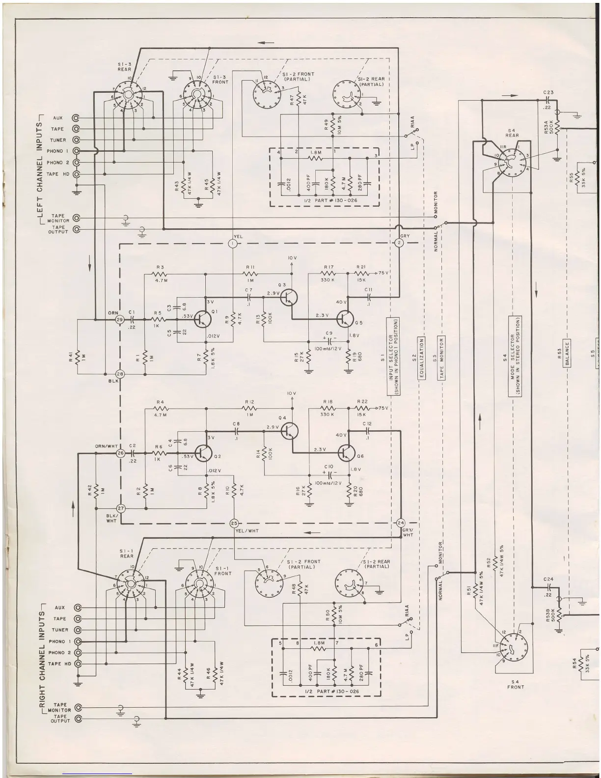 Page #3 background image