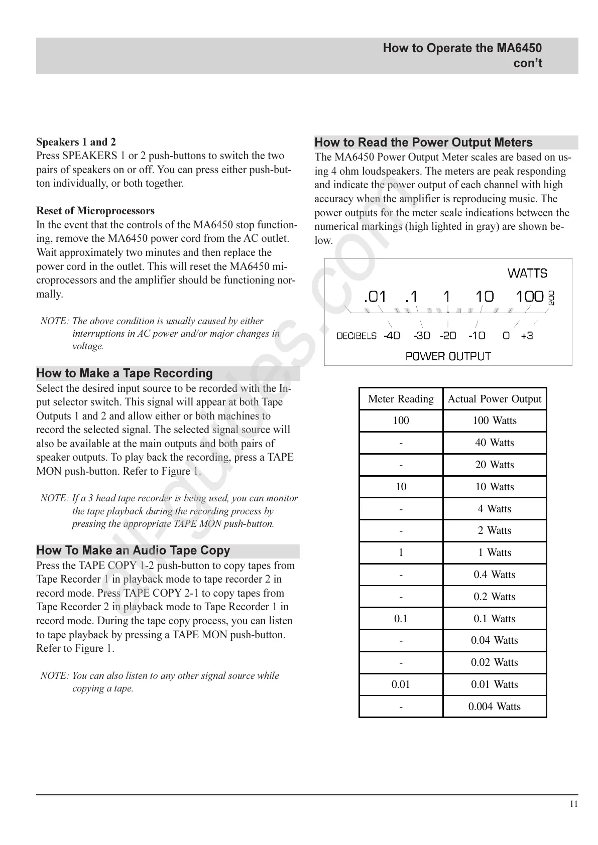 Page #11 background image