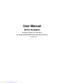 Preview: User Manual