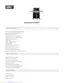 Preview: Specifications