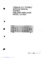 Preview: Service Manual
