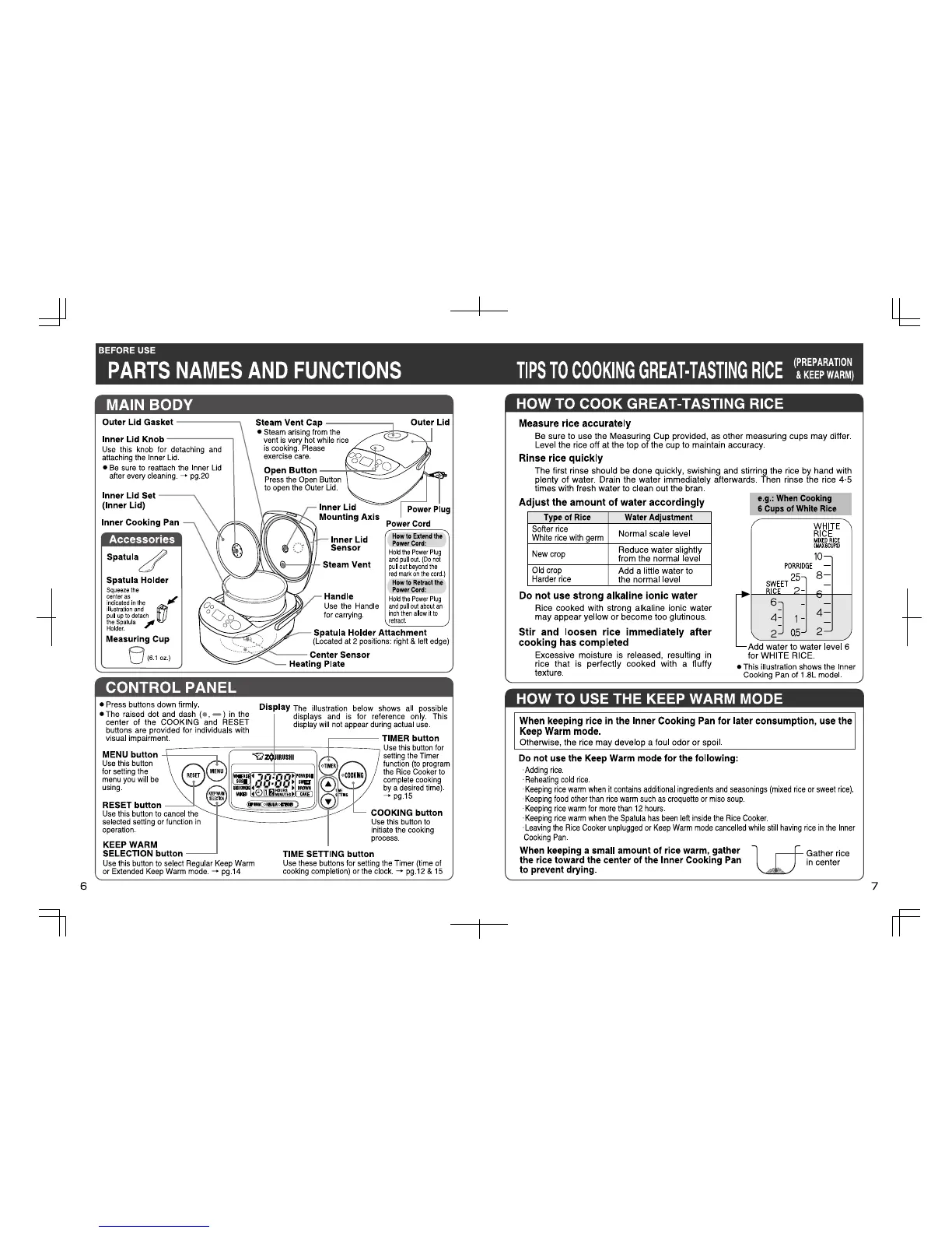 Page #4 background image