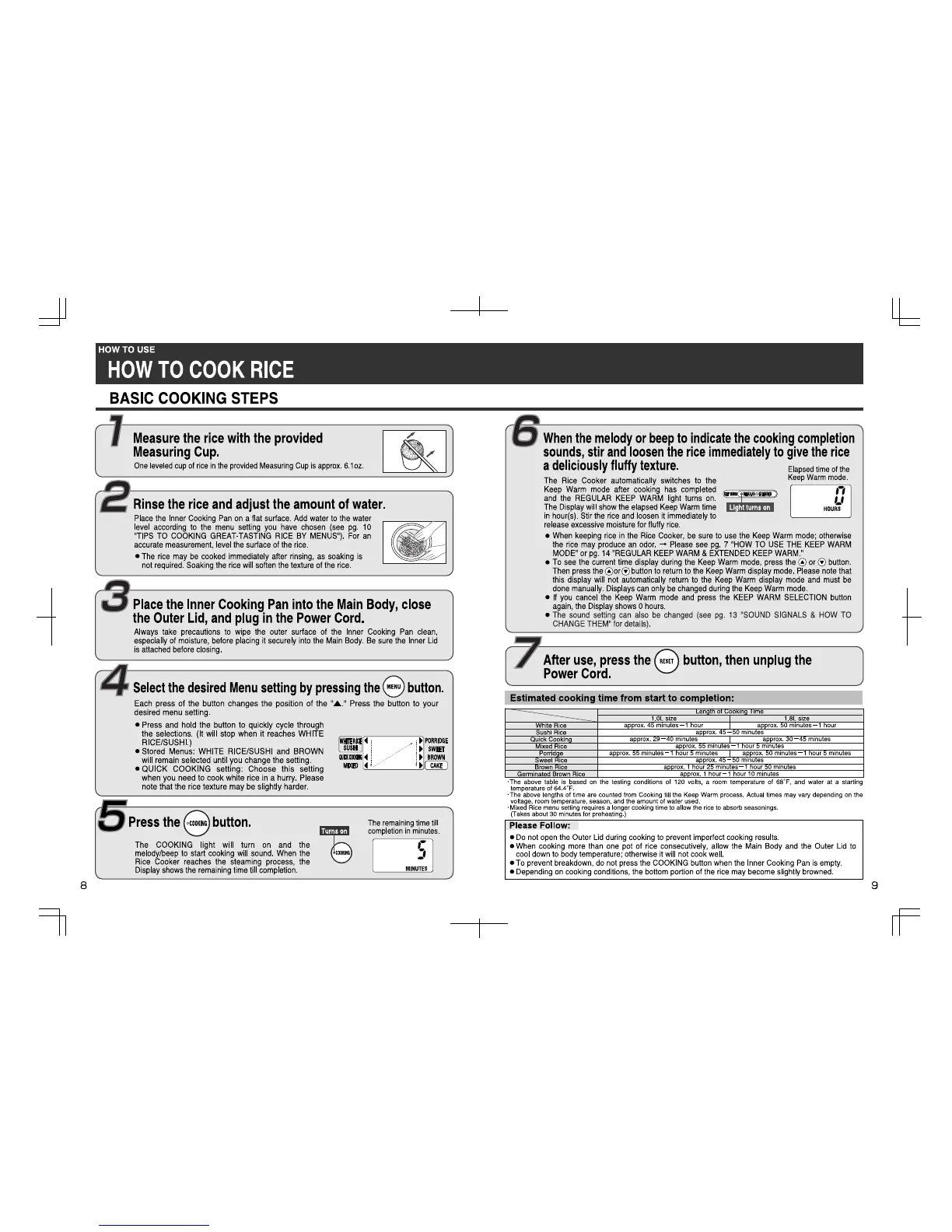 Page #5 background image