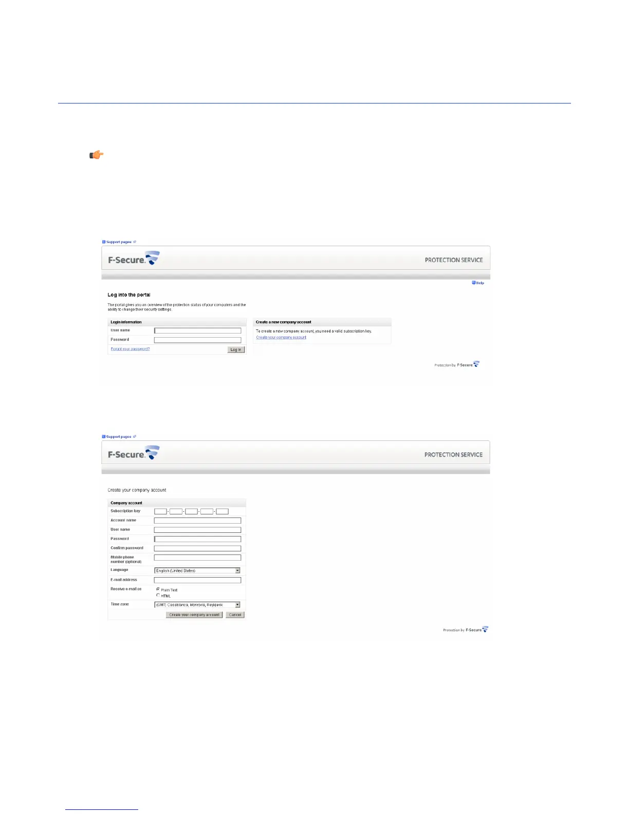 Page #6 background image