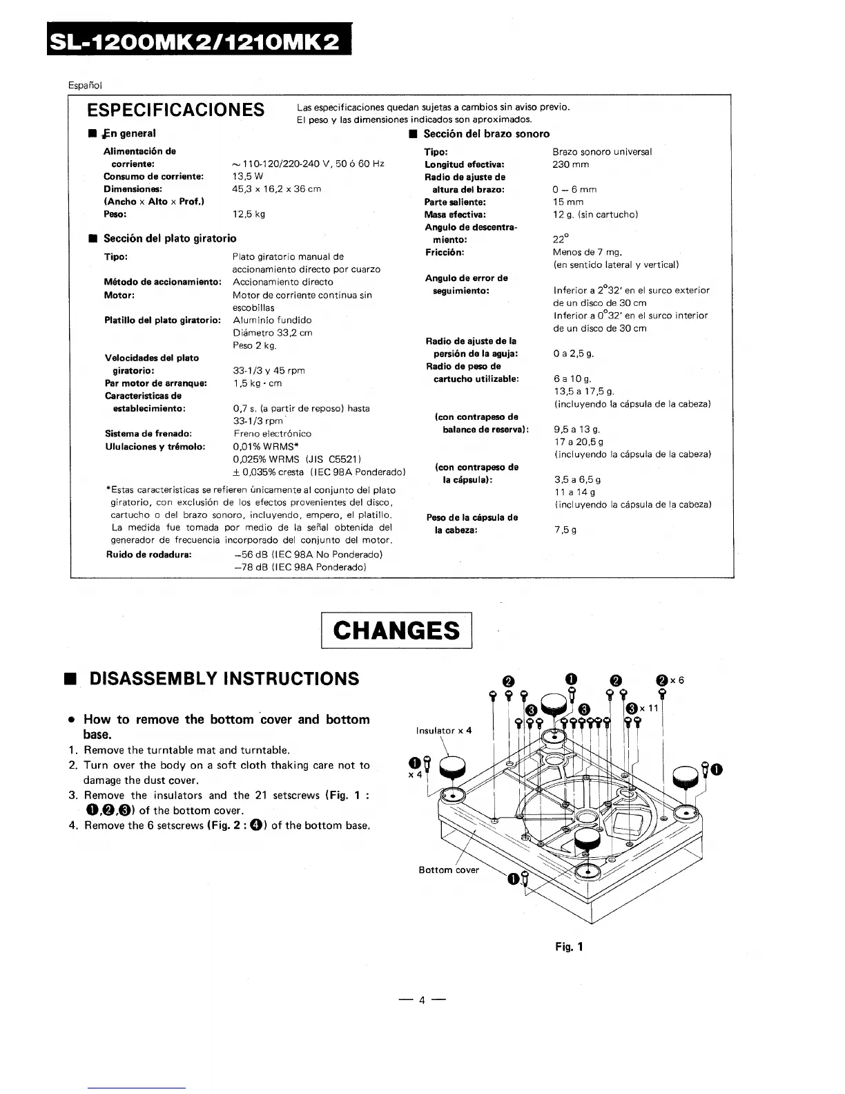 Page #4 background image