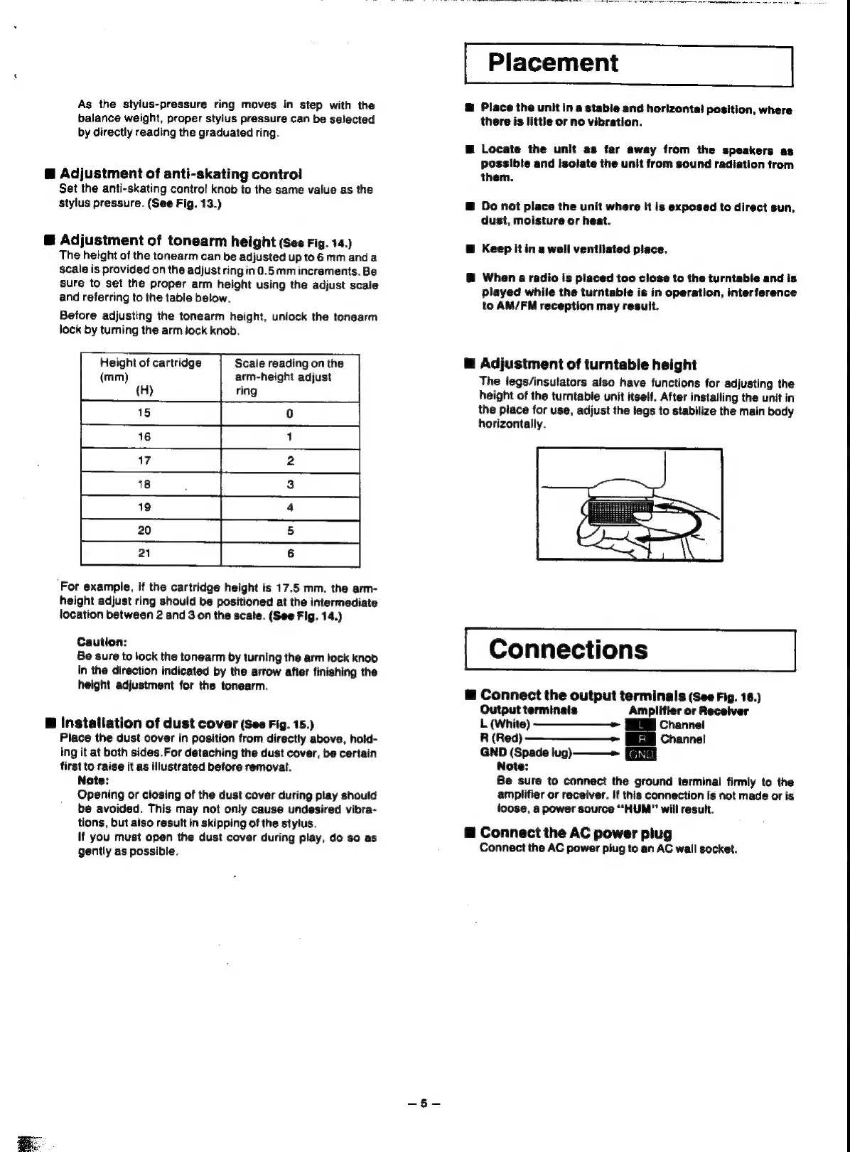 Page #5 background image