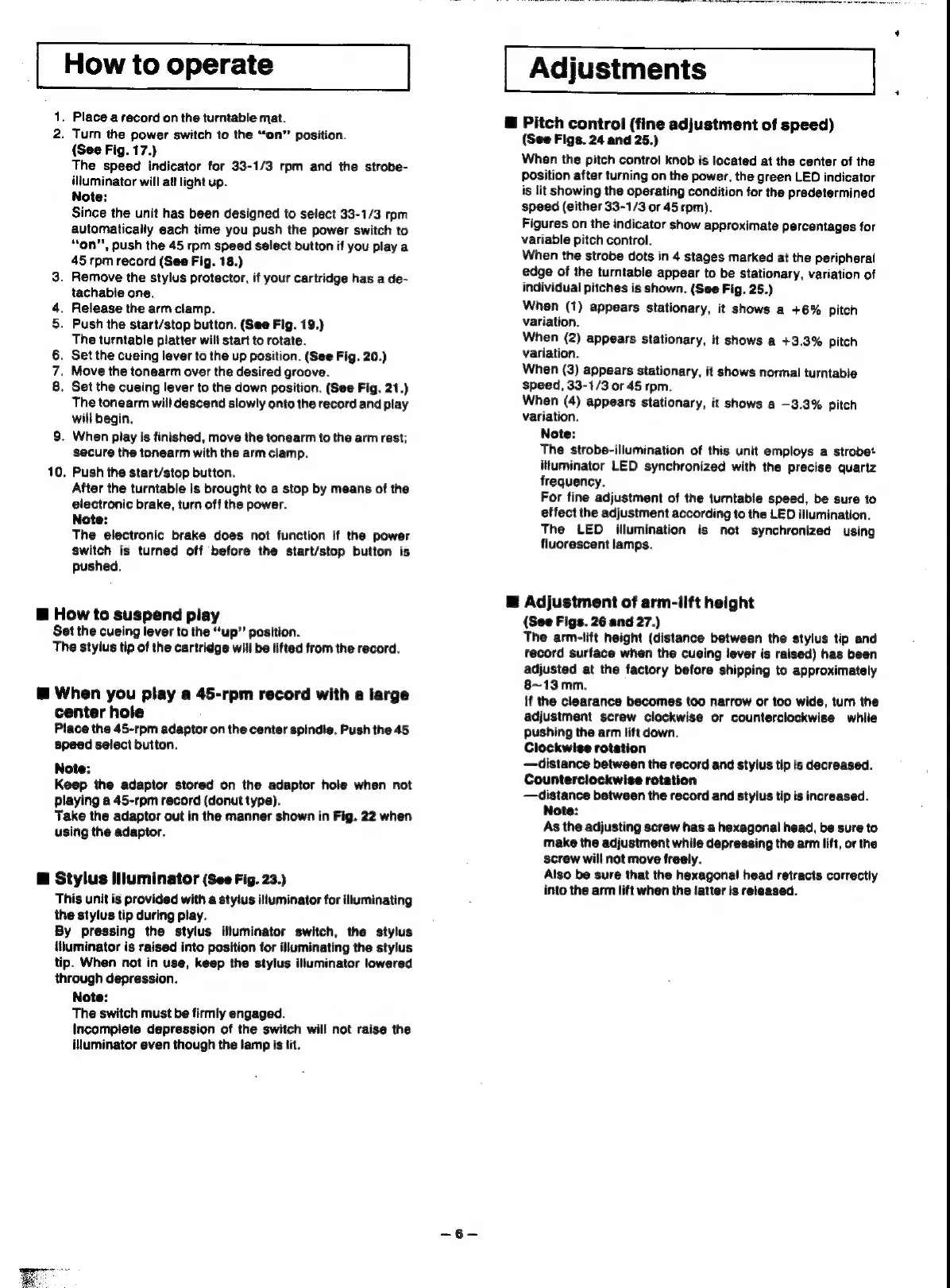 Page #6 background image