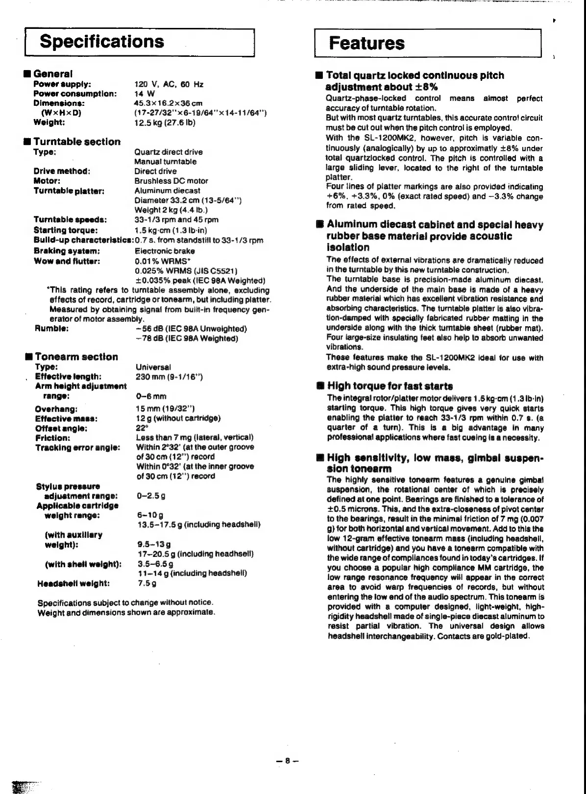 Page #8 background image
