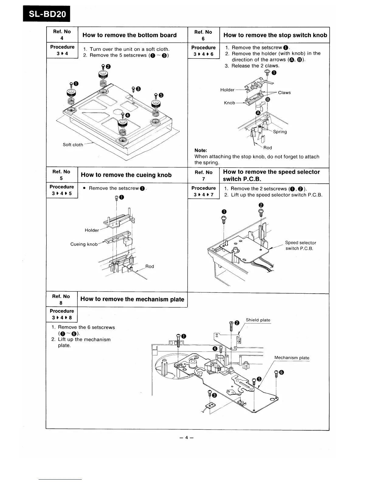 Page #4 background image